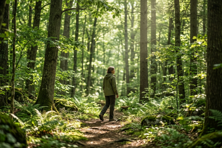 Forest Bathing (Shinrin-Yoku): What the Science Says About Nature and Mental Health