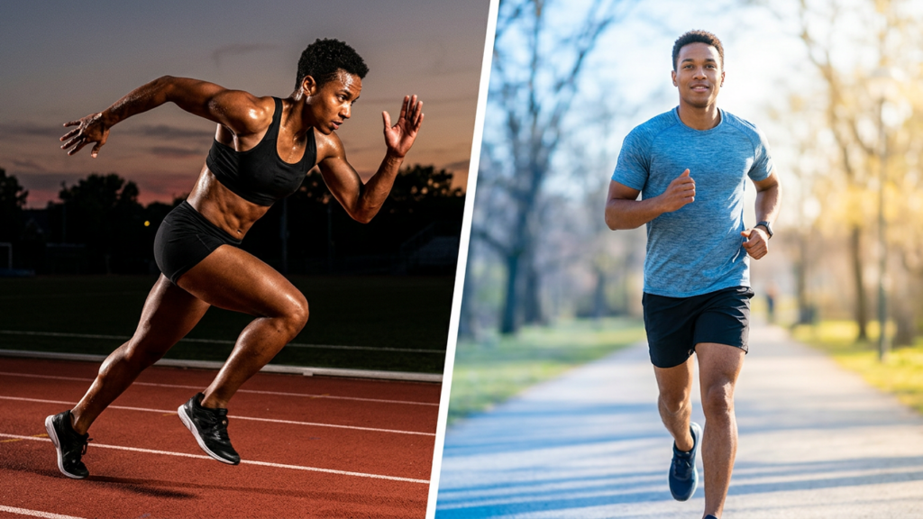 HIIT versus steady-state cardio for fat loss