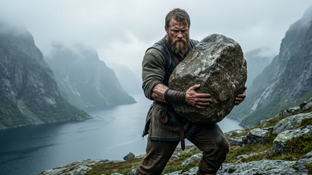 Viking strength training - Norse warrior functional fitness