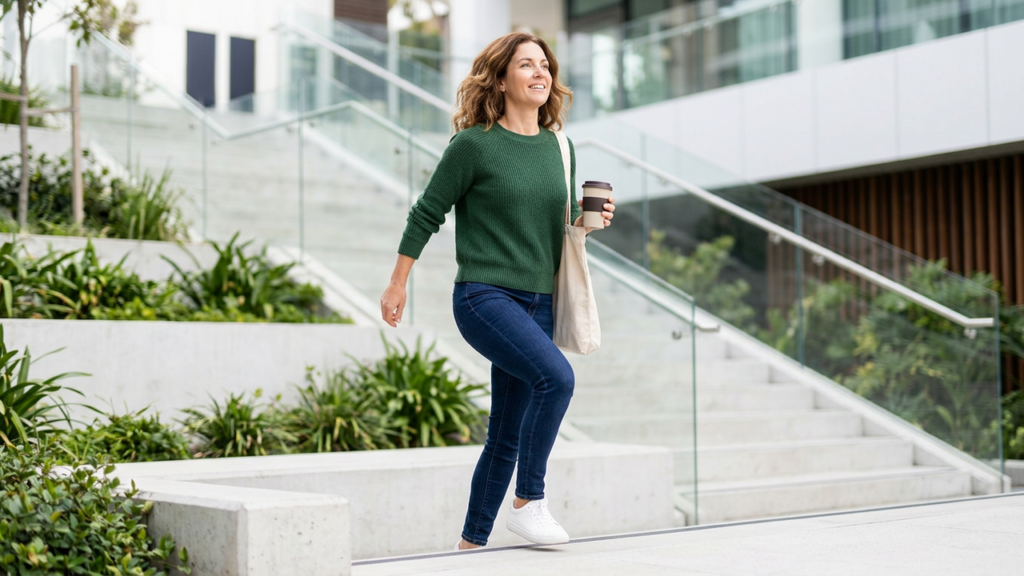 NEAT non-exercise activity thermogenesis - everyday movement and calories