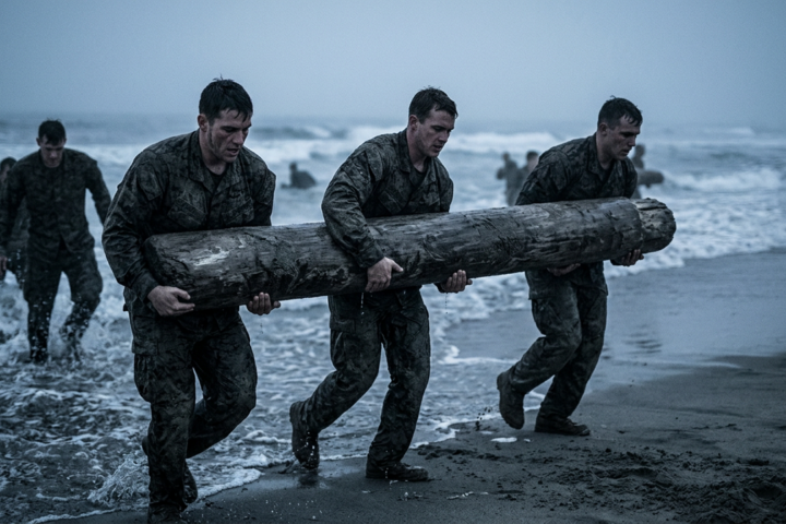 Navy SEAL Training: What BUD/S Actually Involves vs the Internet Version