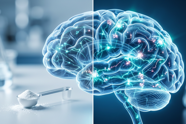 Creatine for Brain Function: Does It Actually Improve Cognition?