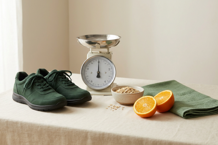 How Many Calories Do I Burn a Day? The 4 Parts of Your Daily Burn
