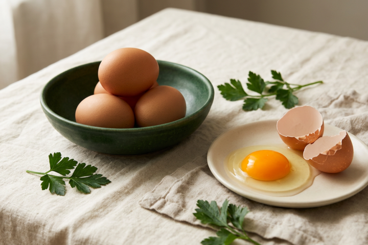How Many Eggs a Day Is Safe? What the Cholesterol Research Shows