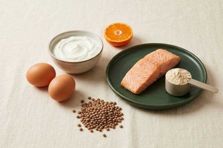 How Much Protein Do You Need to Build Muscle? What the Research Shows