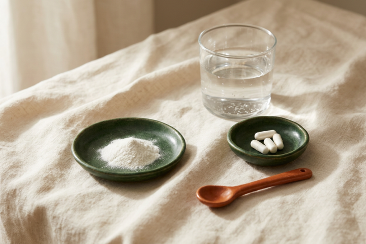 Magnesium Glycinate vs Citrate: Which Should You Take?